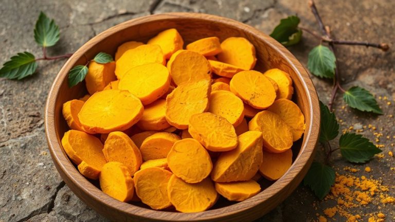 natural turmeric for dog health