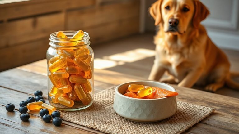 natural vitamin e for dogs