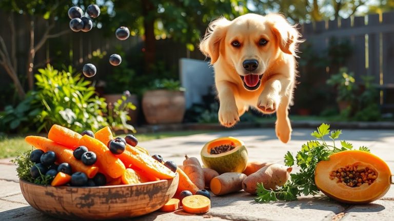 natural vitamins for dogs