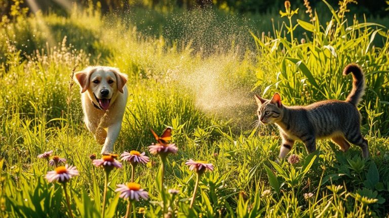 nature s best flea sprays