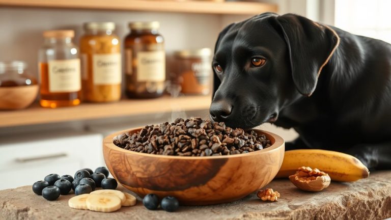 neurological support dog food