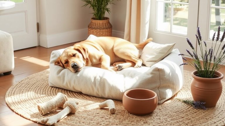 non toxic dog beds