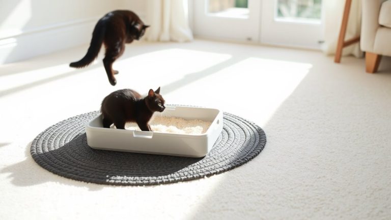 non tracking cat litter best