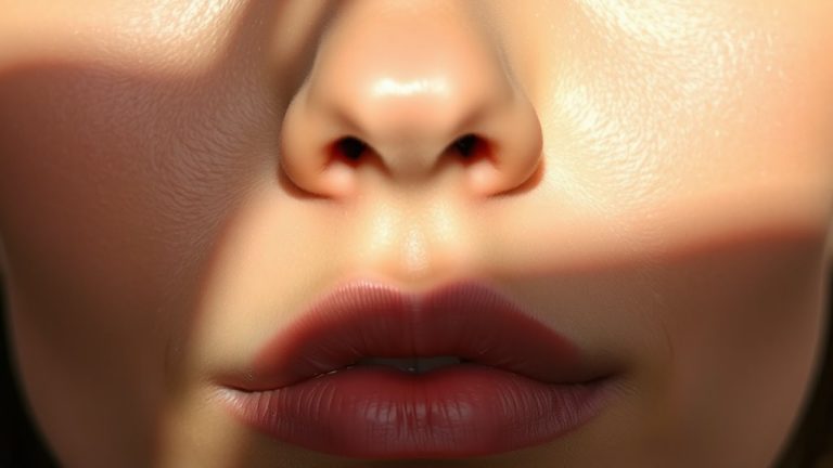 nose contouring makeup tips