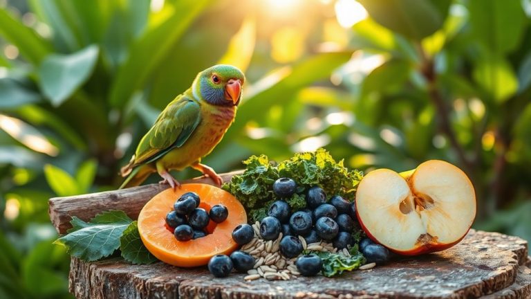 nutritious balanced diet essentials