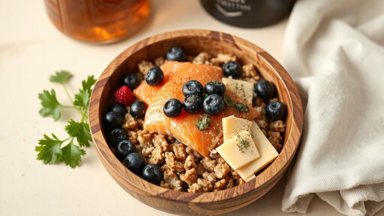 nutritious puppy food enhancers