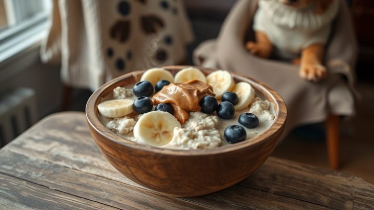 oatmeal for picky dogs