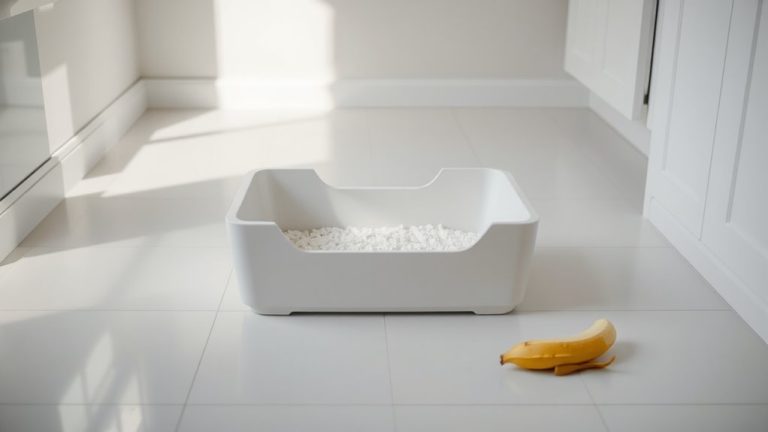 odor eliminating dust free silica litter