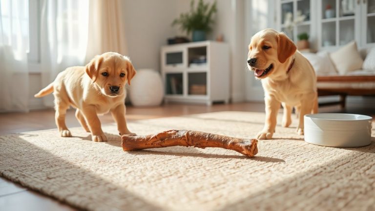odor free bully sticks for dogs