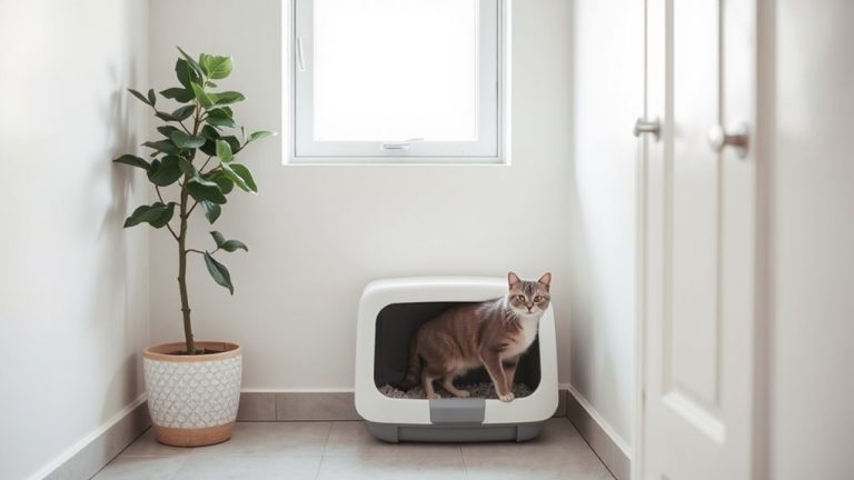 odor free litter solution