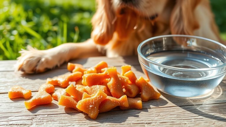 omega 3 chews for dogs