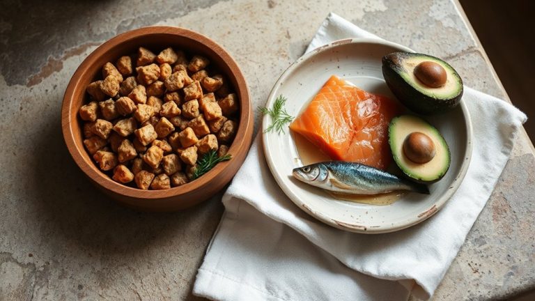 omega 3 dog food recommendations