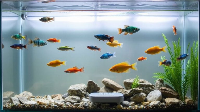 optimal aquarium water heaters