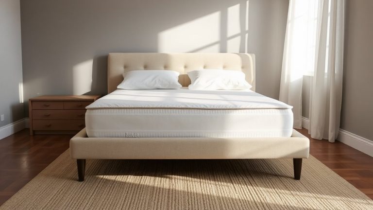 orthopedic beds for spine support