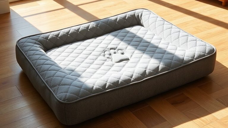 orthopedic dog beds cooling
