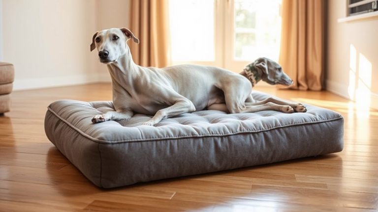 orthopedic dog beds for hip dysplasia