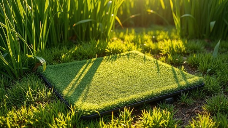 outdoor dog pee pads