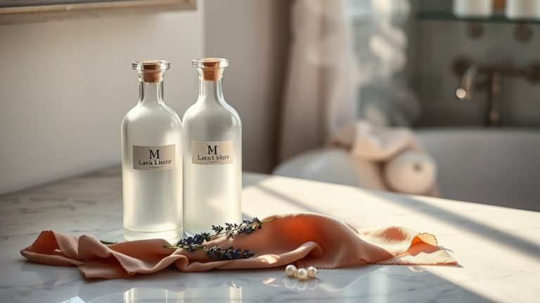 parisian dream body washes
