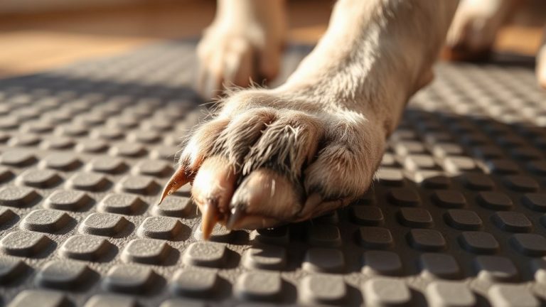 paw grips for senior dogs