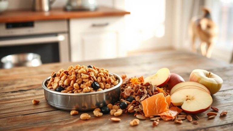 pea free dog food