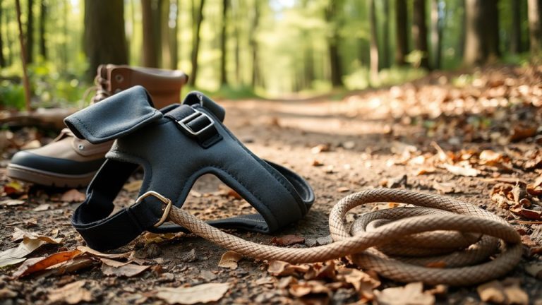 peaceful walks with no pull harnesses