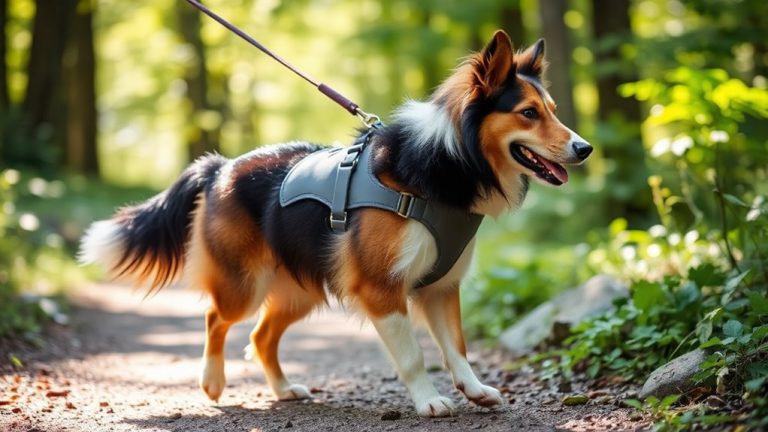 perfect fit harness