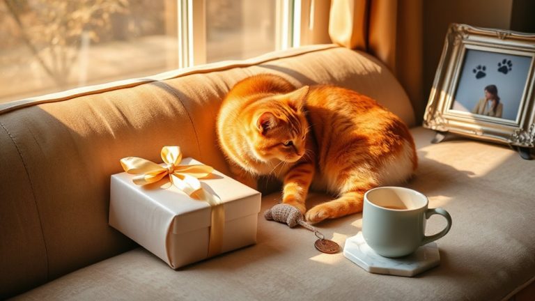 perfect presents for cat moms