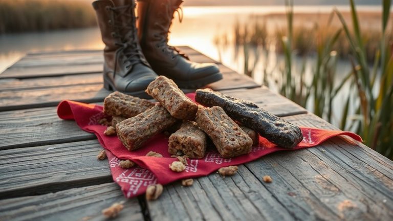 performance boosting hunting dog treats
