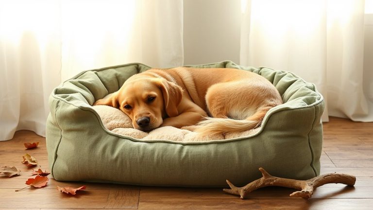 personalized dog beds for pups