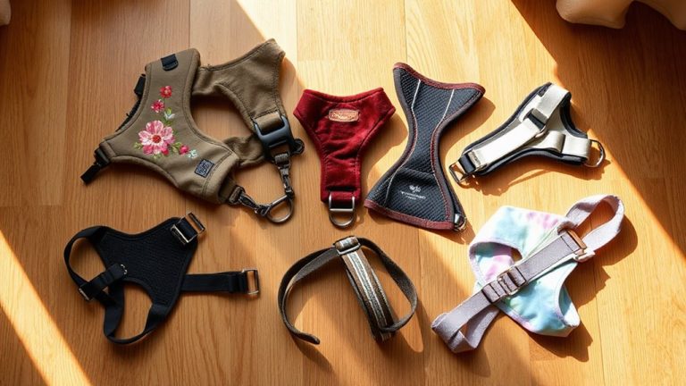 personalized dog harness guide