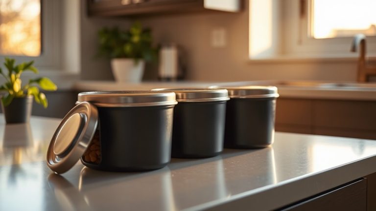 pet food storage essentials