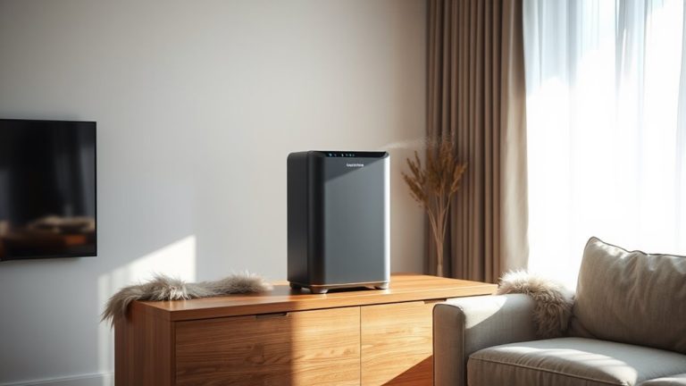 pet hair air purifiers