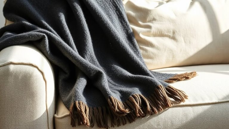 pet hair resistant stylish blankets