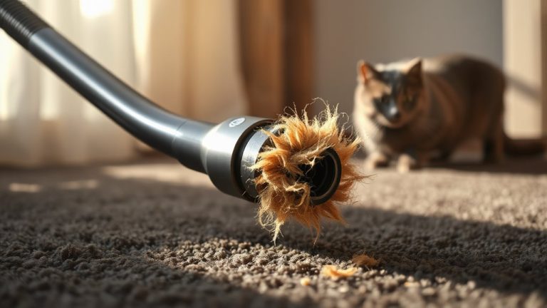 pet hair vacuum attachments