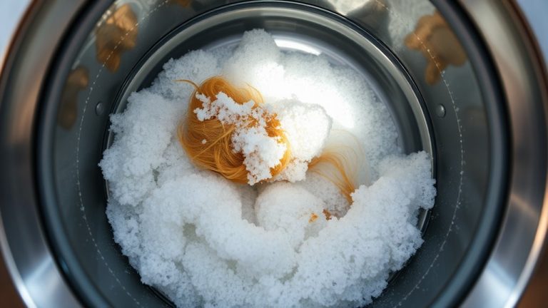 pet hair washing machine cleaners
