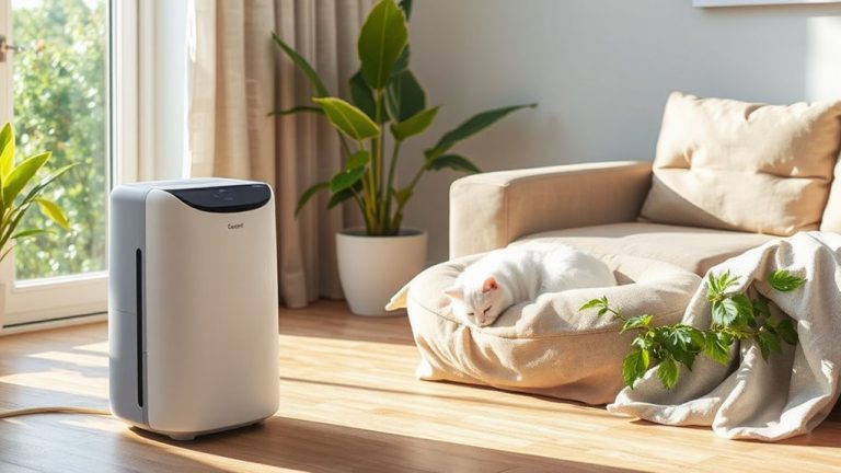 pet odor air purifiers