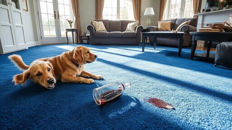 pet proof stainmaster carpet