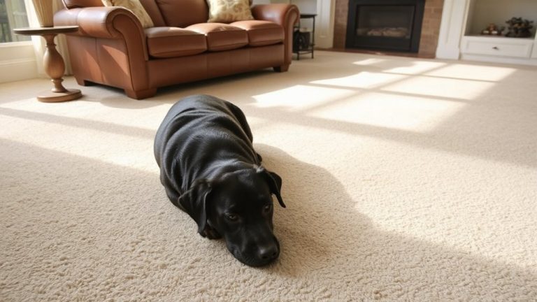 pet resistant durable carpets