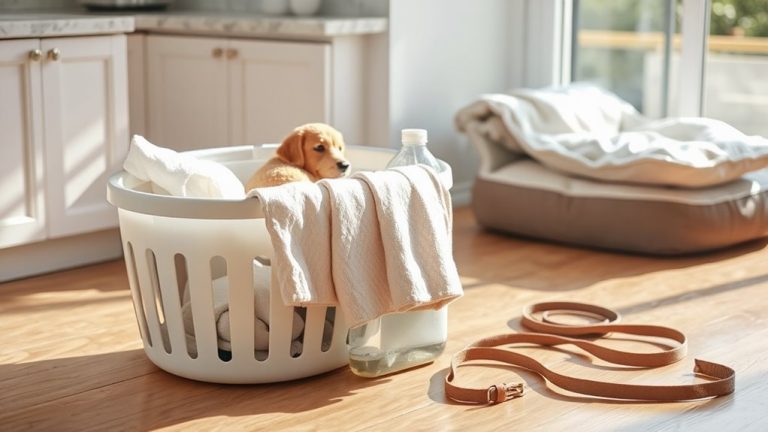 pet safe detergents vet recommended