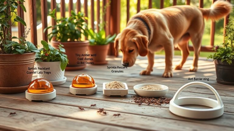 pet safe fire ant killers