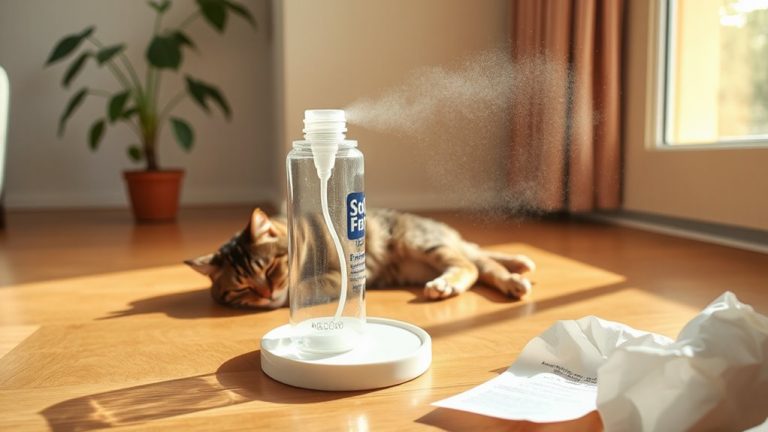 pet safe indoor spider sprays