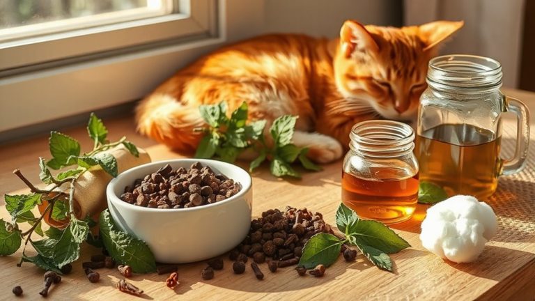 pet safe mouse repellents that work