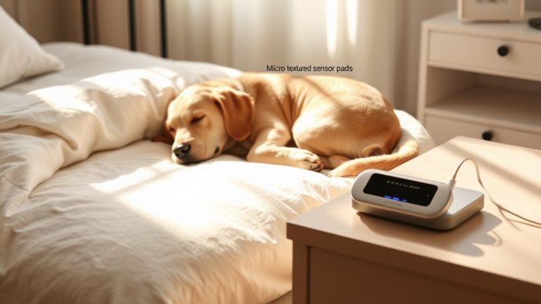 pet temperature safety monitors