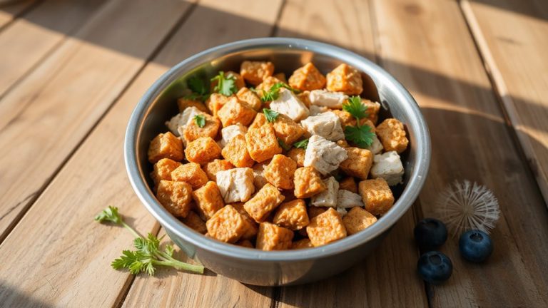 pitbull allergy friendly dog food