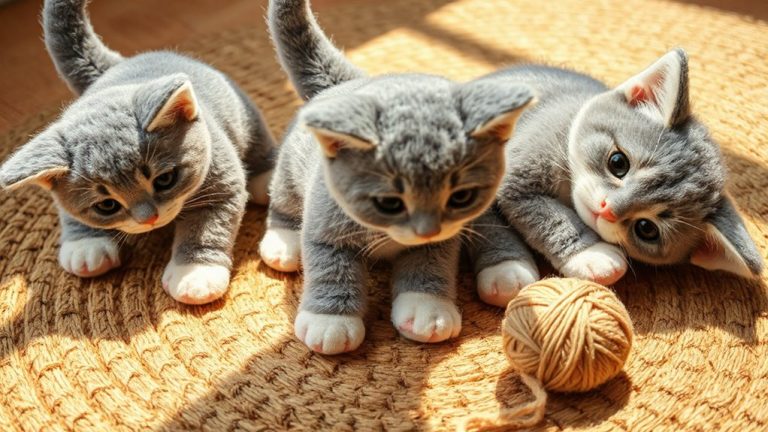 playful toy kittens forever