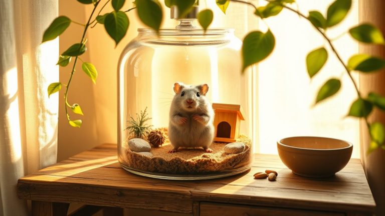 pocket pets for apartments