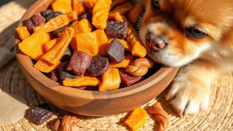pomeranian approved chew treats