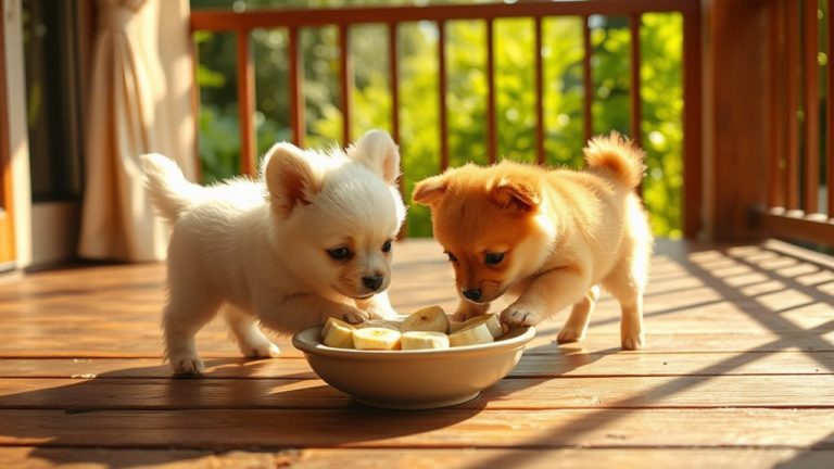 pomeranian puppy favorite treats