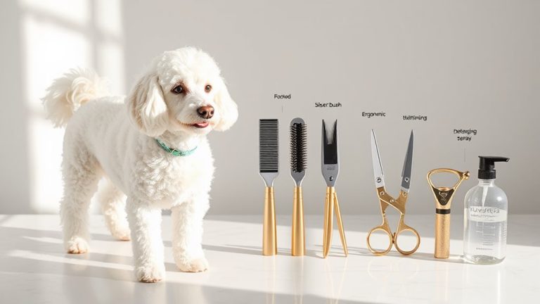 poodle grooming tools excellence