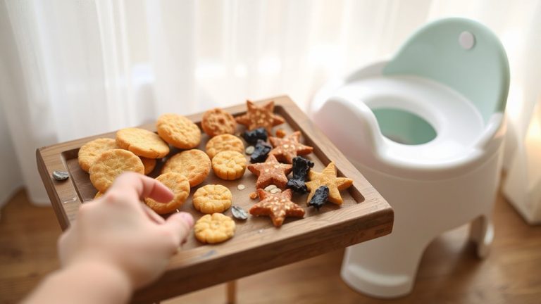 potty training treats that work